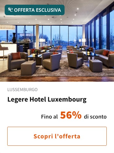 Legere Hotel Luxembourg