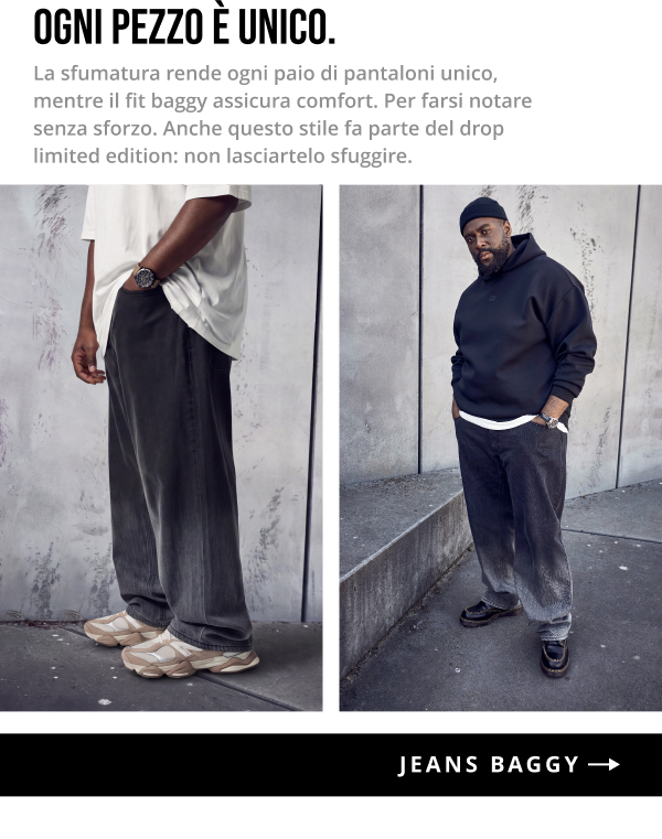 Jeans baggy