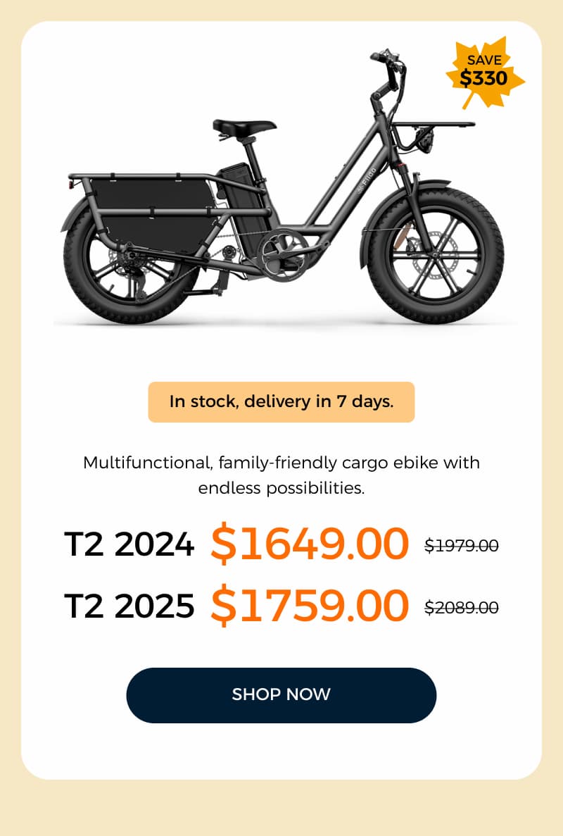 T2: Weekend rides need a different kind of confidence