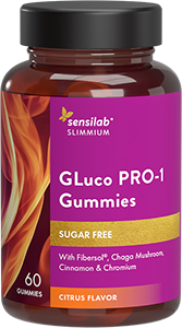 Image of Slimmium GLuco PRO-1 Booster Gummies 