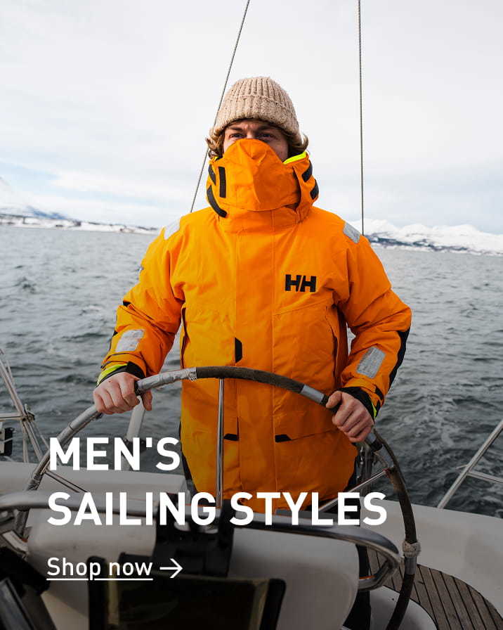 Men´s Sailing Styles - Shop Now