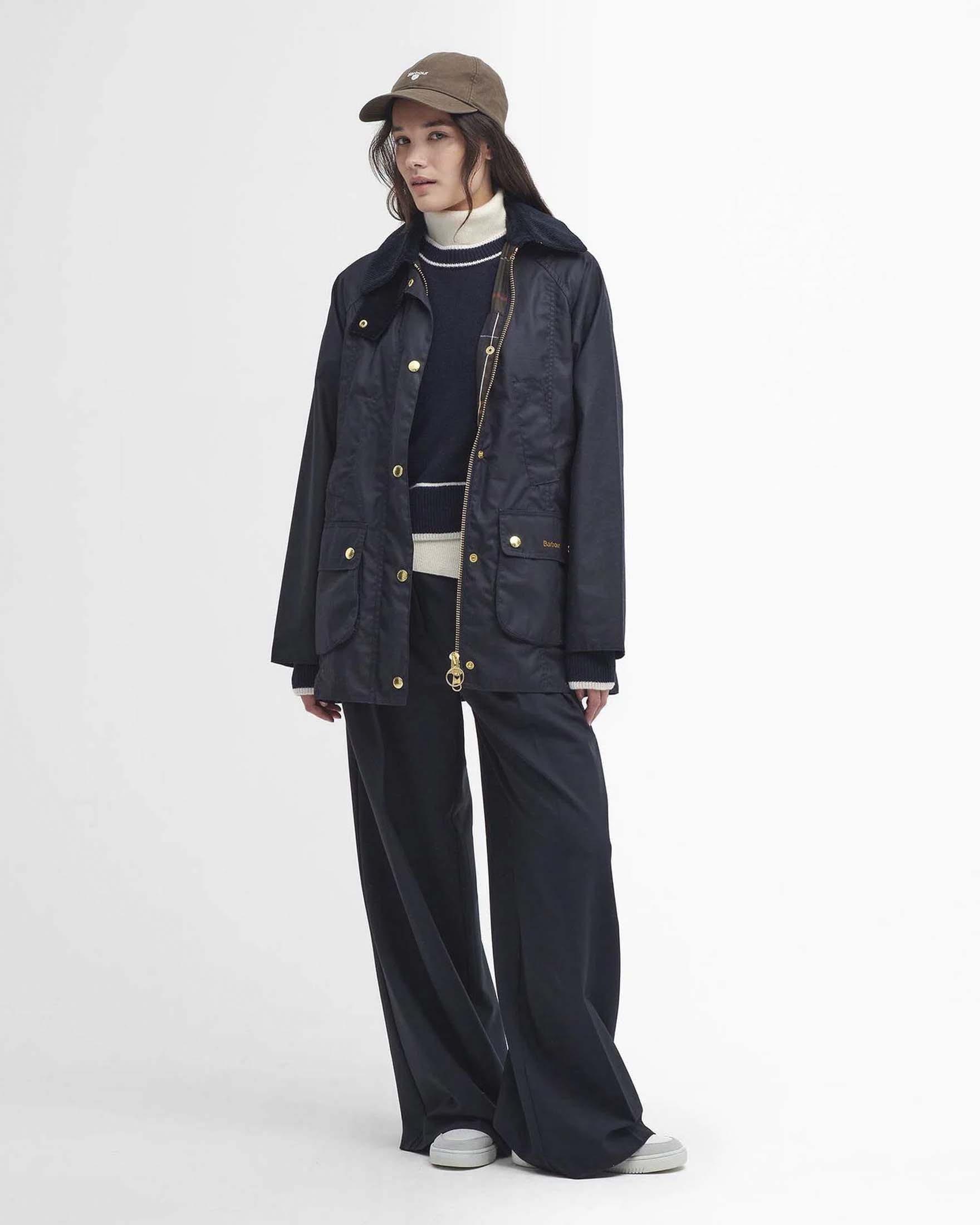 Acquista Giacca Modern Beadnell Barbour