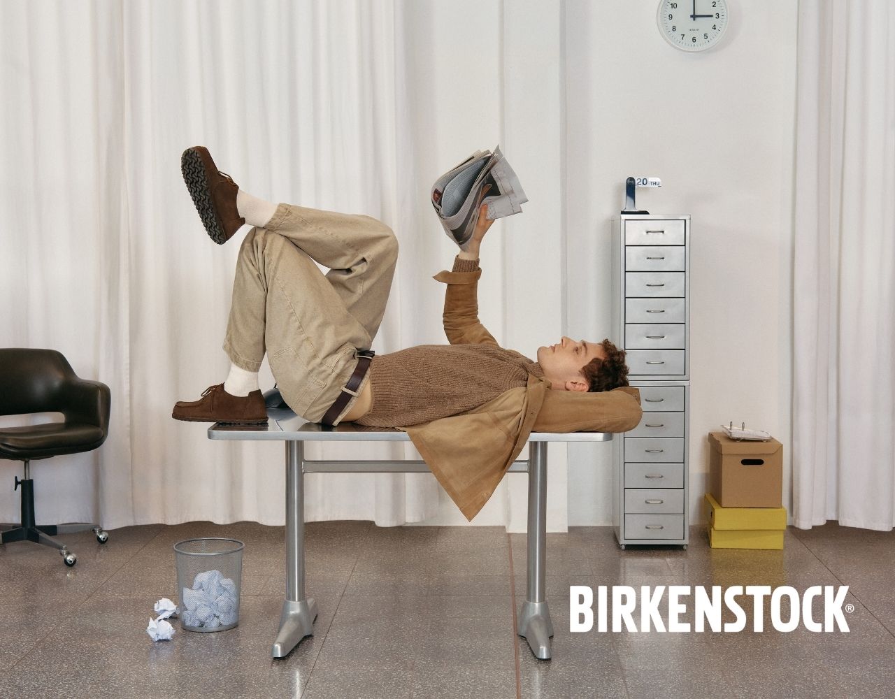 Birkenstock H