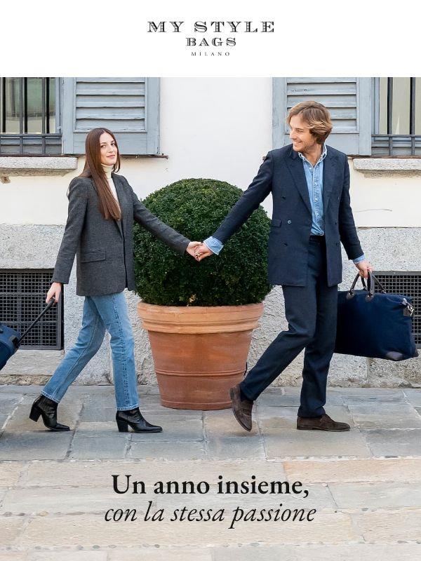 Un regalo per te, che continui a sceglierci
