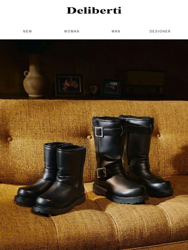 UGG x Willy Chavarria, available now in store and online!