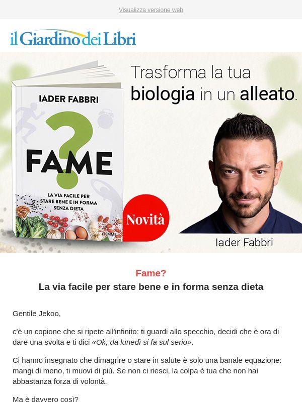 Sei sicuro che la tua sia davvero "fame"? 🥑