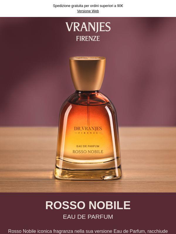 Rosso Nobile Eau de Parfum