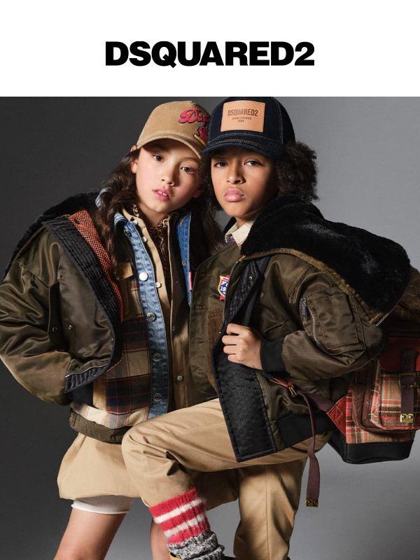 FW26 Kidswear has arrived