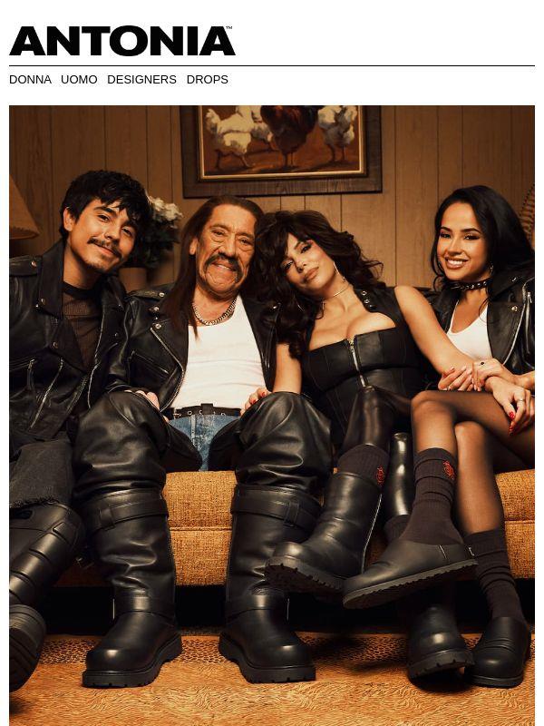 UGG × Willy Chavarria Capsule Collection