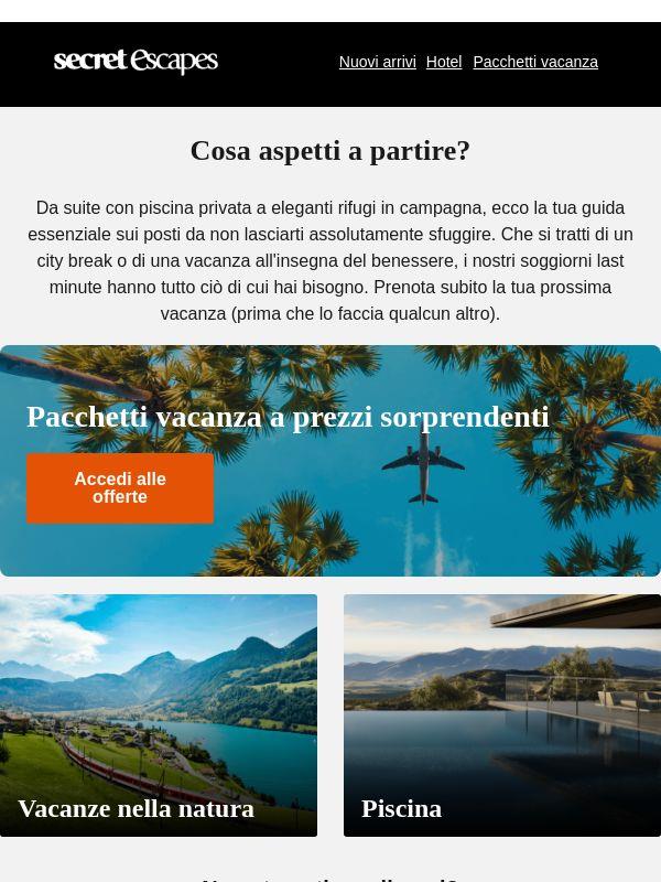 Le offerte più amate della settimana