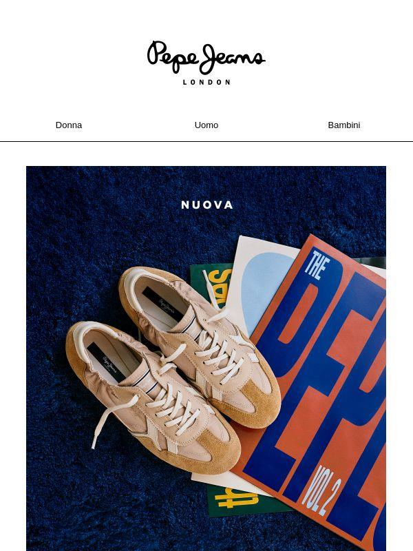 Nuova collezione scarpe: Noa