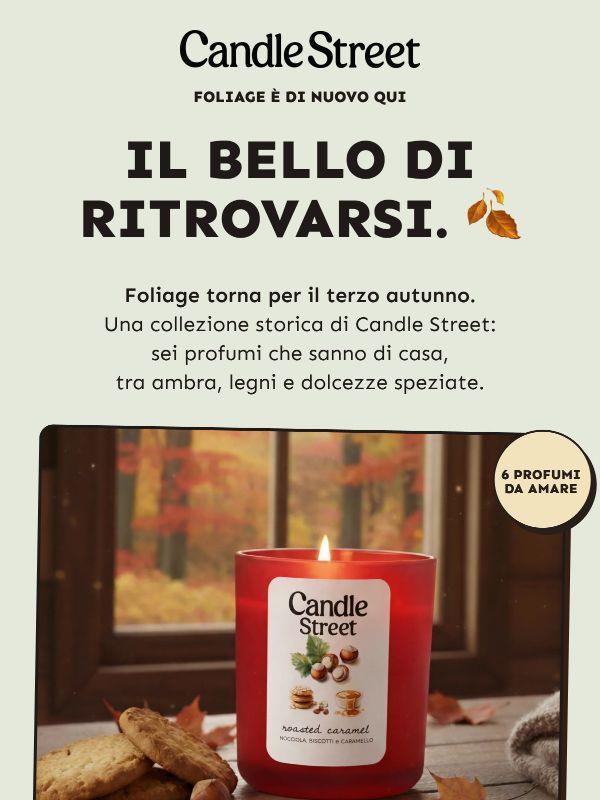 🍂 Foliage è tornata