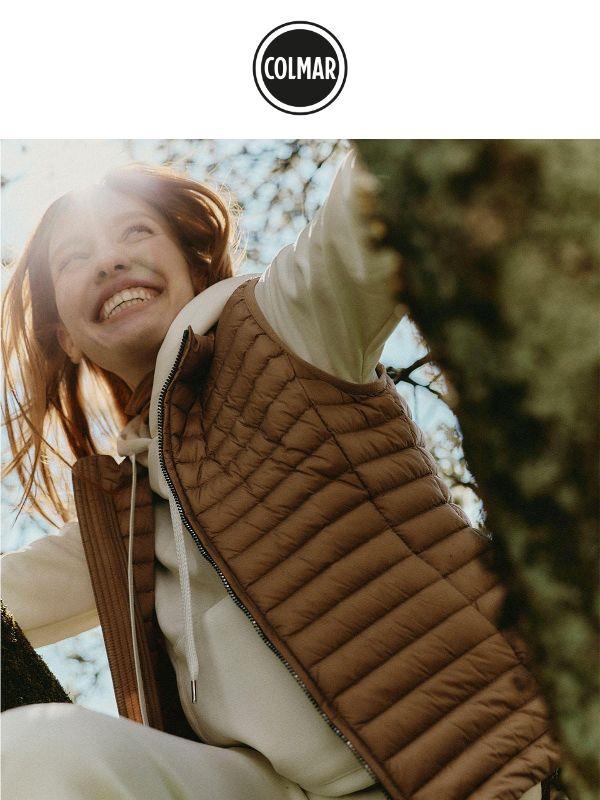 Il gilet, protagonista d'autunno