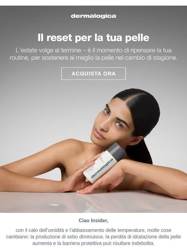 4 passaggi di cui la tua pelle ha bisogno ora
