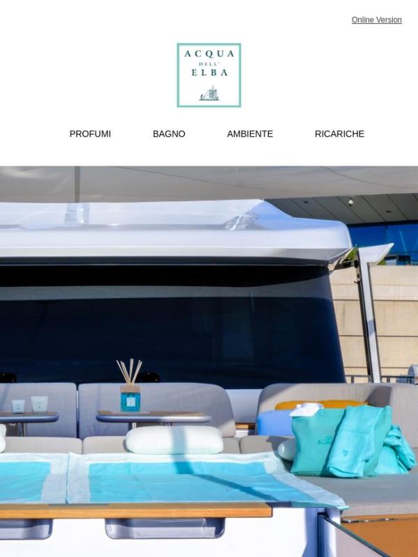 Linea Yachting e Yachting Festival di Cannes: il mare è la nostra casa