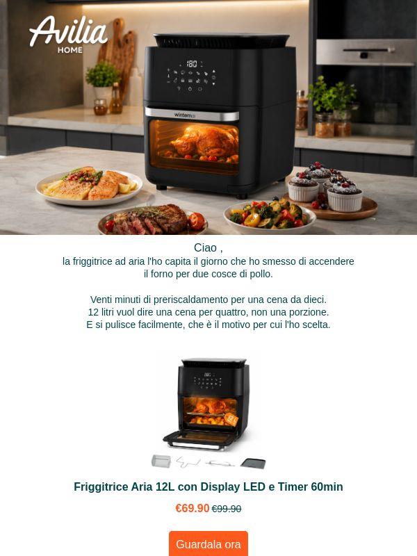 A settembre il forno resta spento!