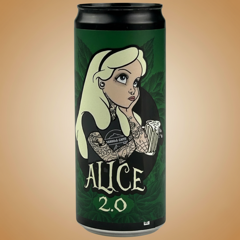 Alice 2.0 birra Gaia IPA e APA
