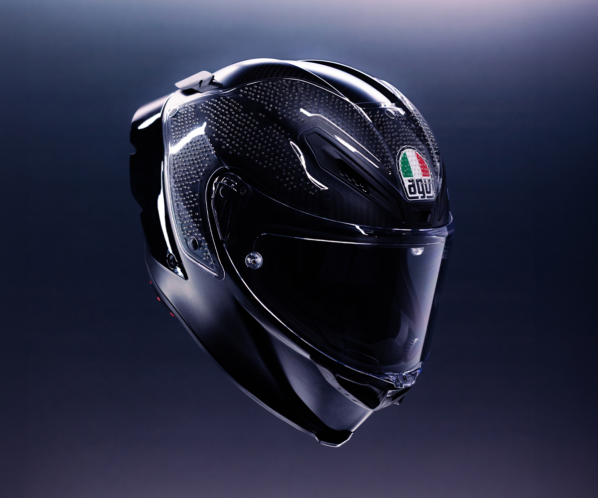 AGV Pista GP R3