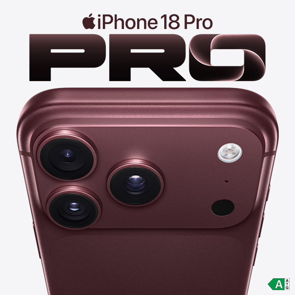 iPhone 18 Pro