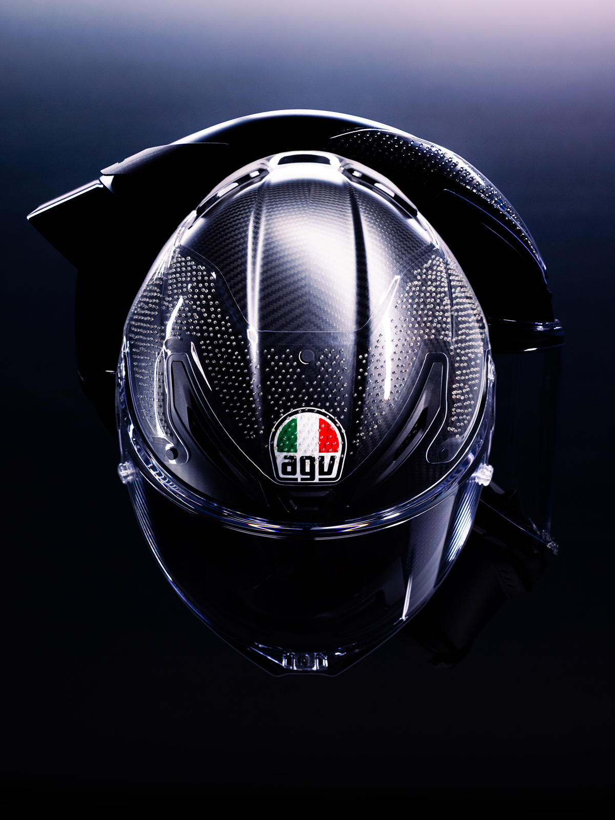 AGV Pista GP R3
