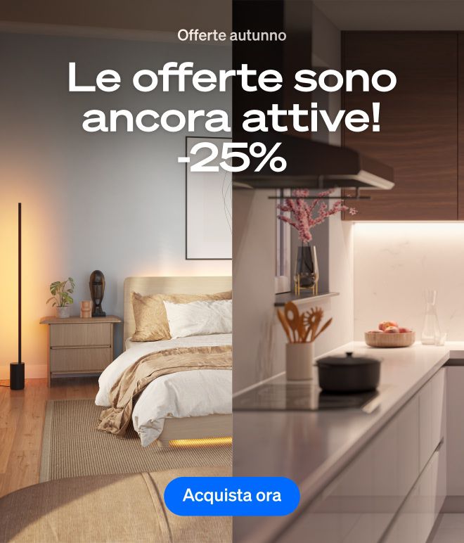 La promozione Restyling autunnale continua a brillare