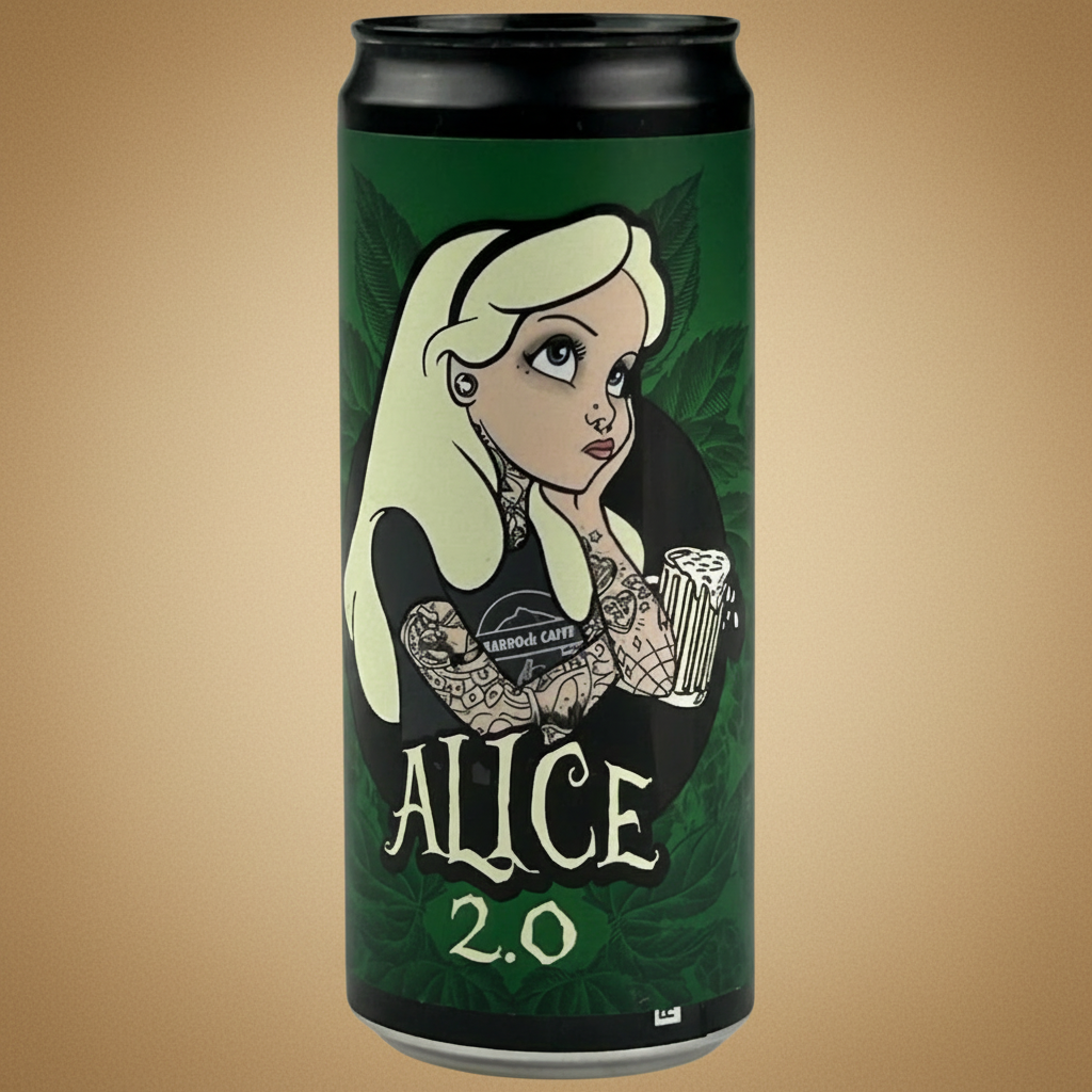 Alice 2.0 Birra GAia