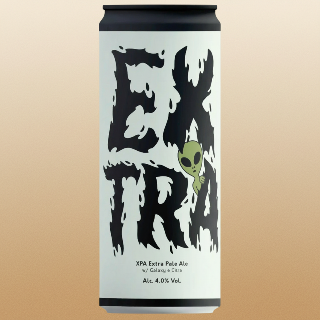 Extra birrificio WAR IPA e APA