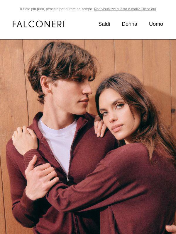 Sperimenta l'inconfondibile leggerezza del Cashmere Ultrafine