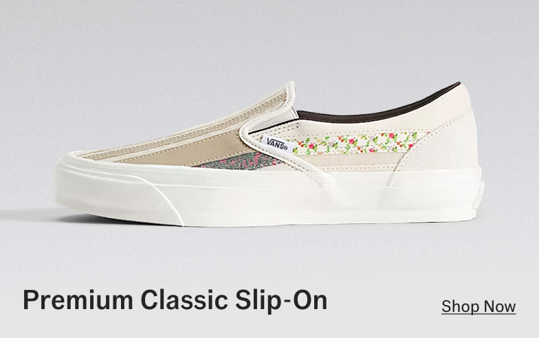 Premium Classic Slip-On Shoe