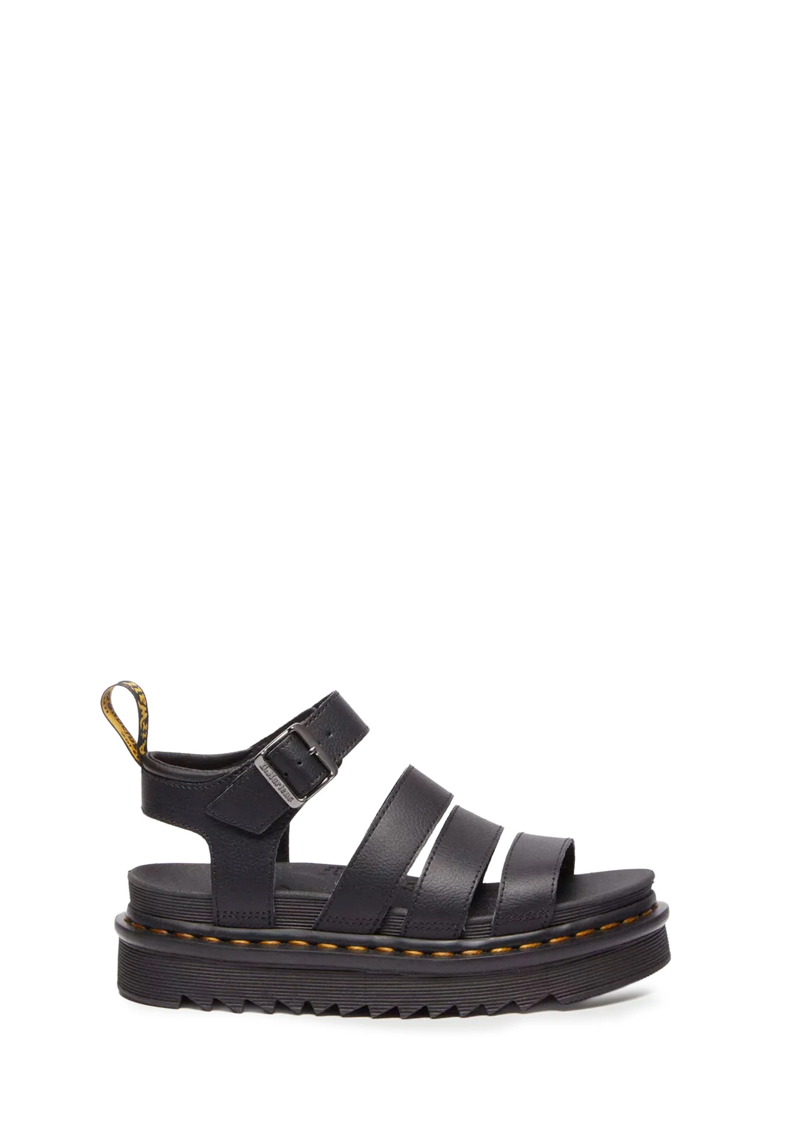 SANDALO Nero Dr Martens