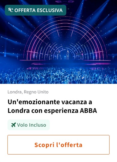 Un'emozionante vacanza a Londra con esperienza ABBA