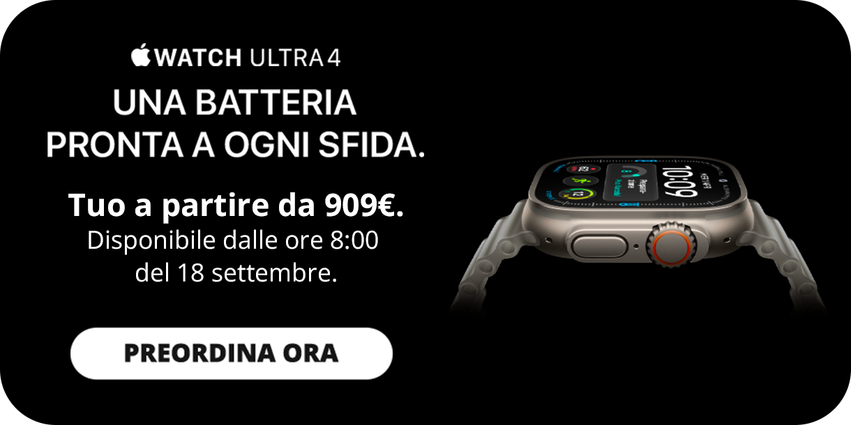 Apple Watch 4 Ultra