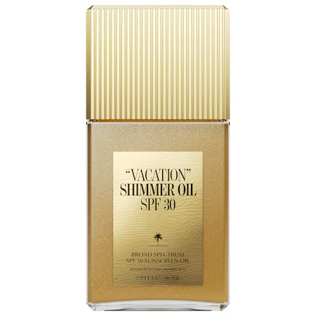 Shimmer Oil SPF 30 Sunscreen