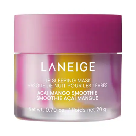 Lip Sleeping Mask – Intense Hydration Lip Treatment with Vitamin C
