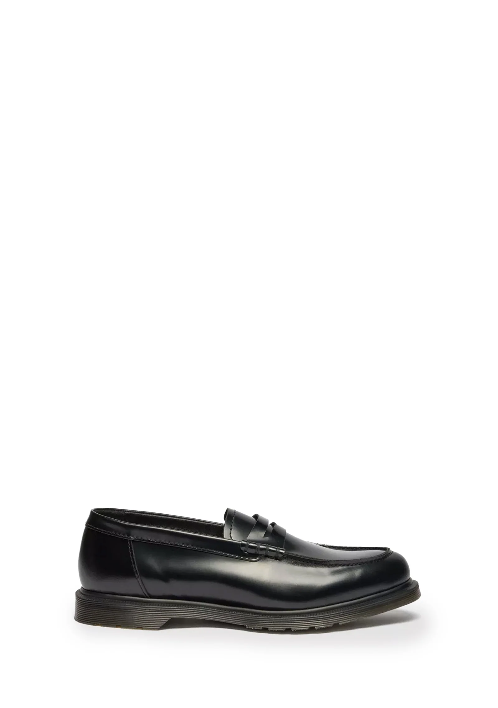 MOCASSINO Nero Dr Martens