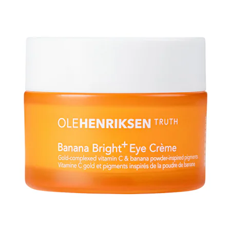 Banana Bright+ Vitamin C Eye Crème for Dark Circles