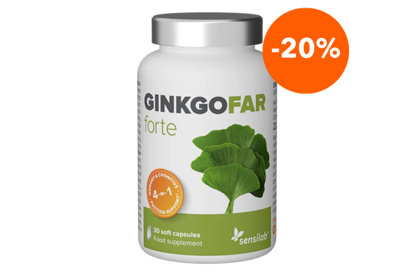 GinkgoFAR forte