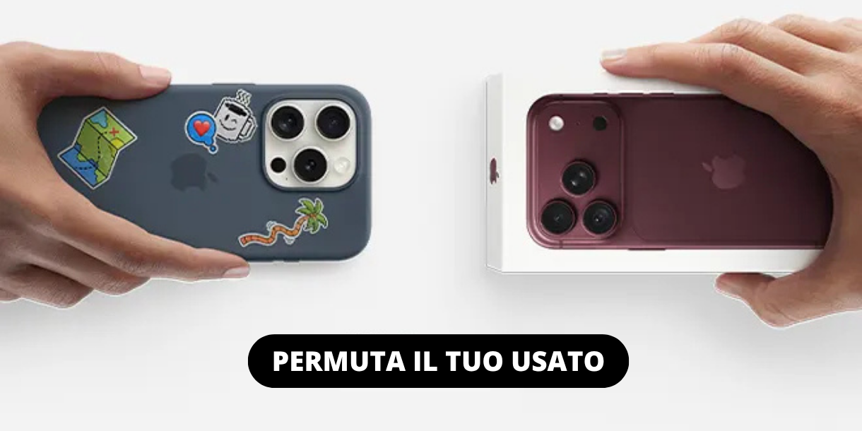 Permuta il tuo usato