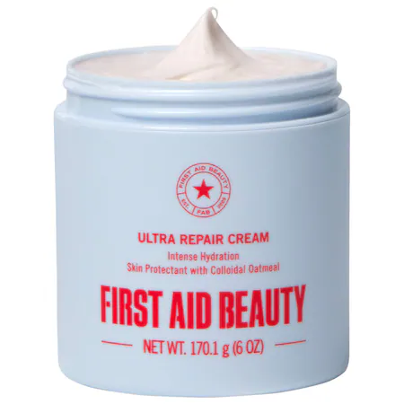 Ultra Repair Cream Intense Hydration – Face and Body Moisturizer for Skin Repair