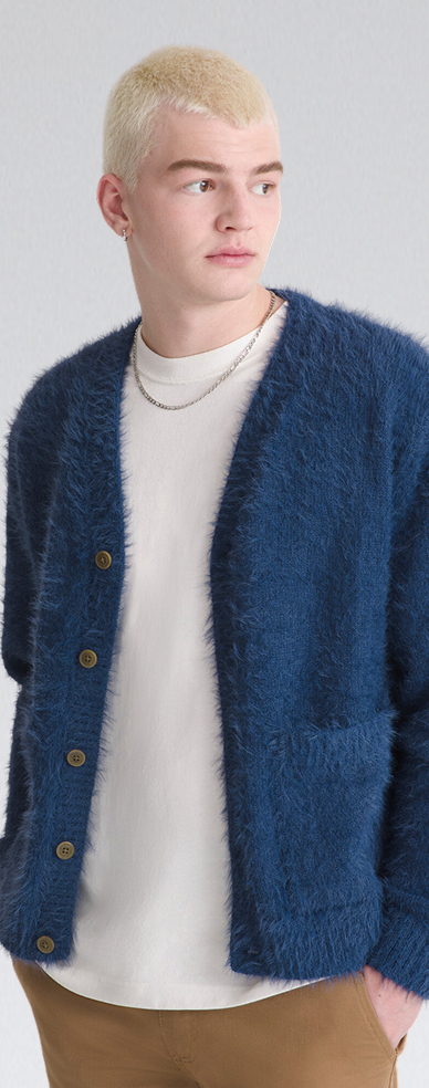 Harmon Cardigan Sweater
