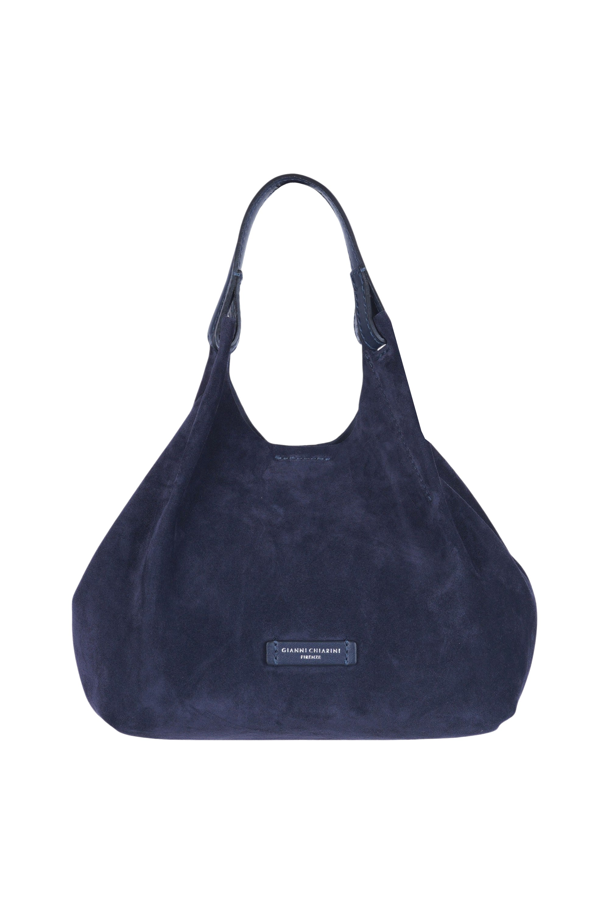 Gianni Chiarini - Borsa media - 480782 - Blu - U / Blu