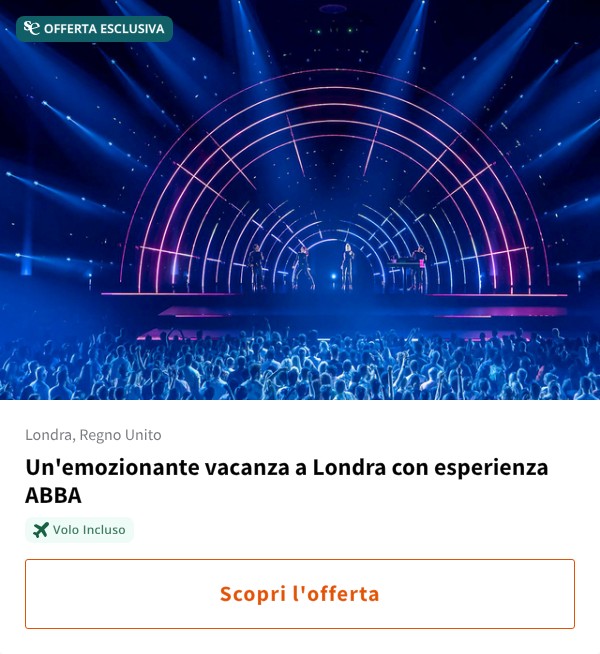 Un'emozionante vacanza a Londra con esperienza ABBA