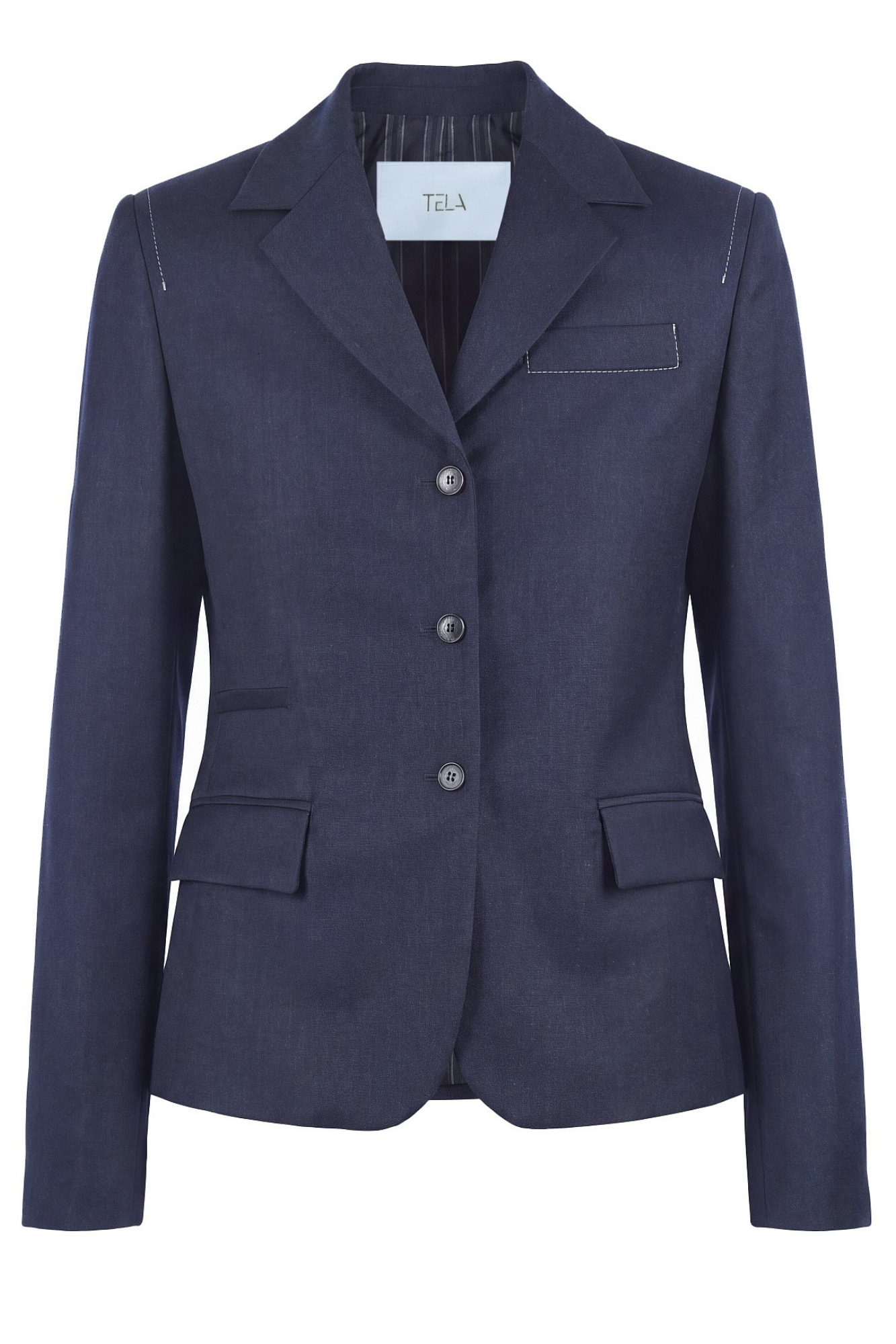 Tela - Giacca - 480116 - Blu - 42 / Blu