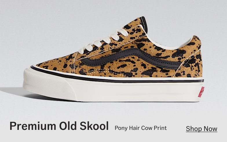 Premium Old Skool Shoe