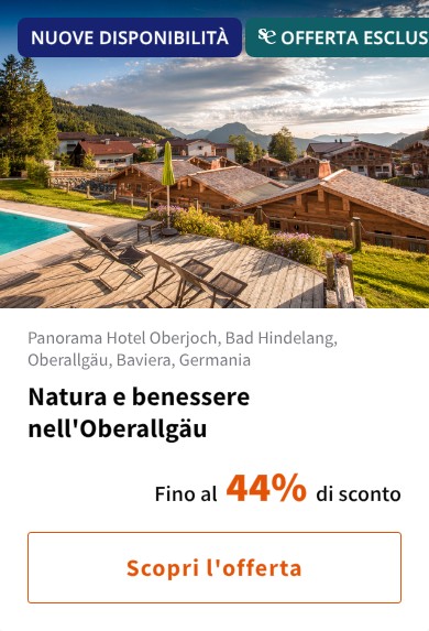 Natura e benessere nell'Oberallgäu
