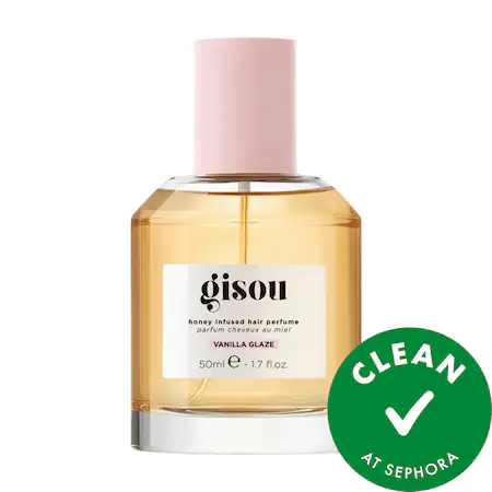 Vanilla Glaze Honey Infused Hair Perfume
