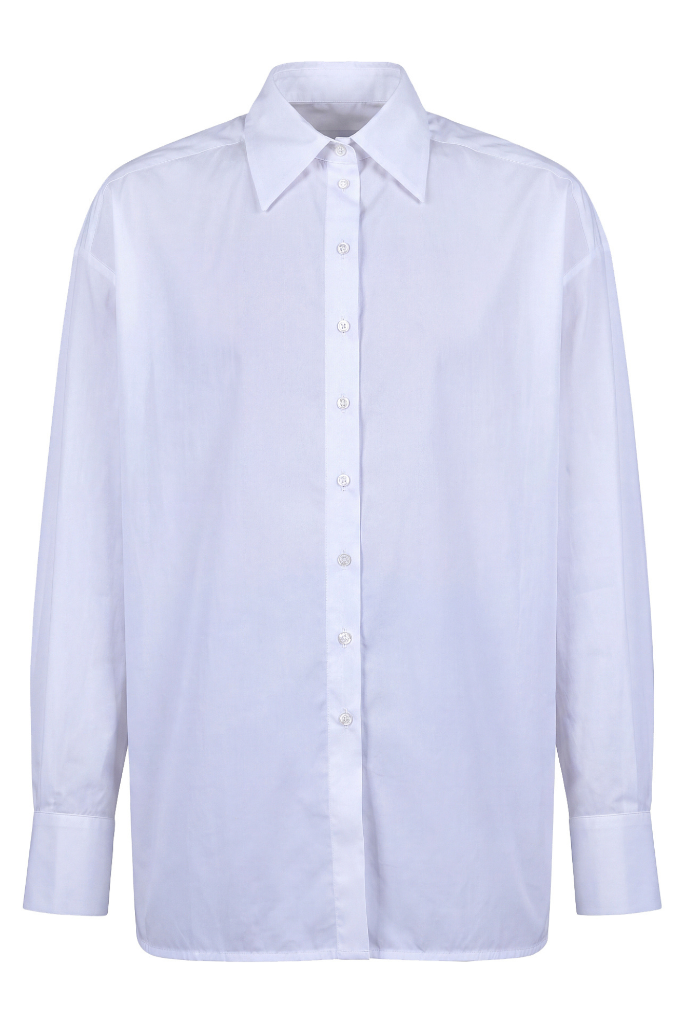 Ottod'ame - Camicia - 480364 - Bianco