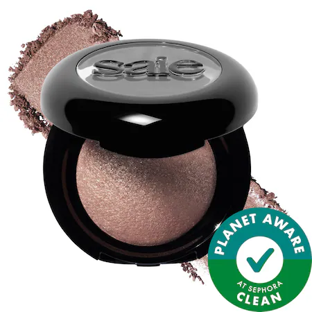 SuperSuede Baked Eyeshadow with 16hr Wear