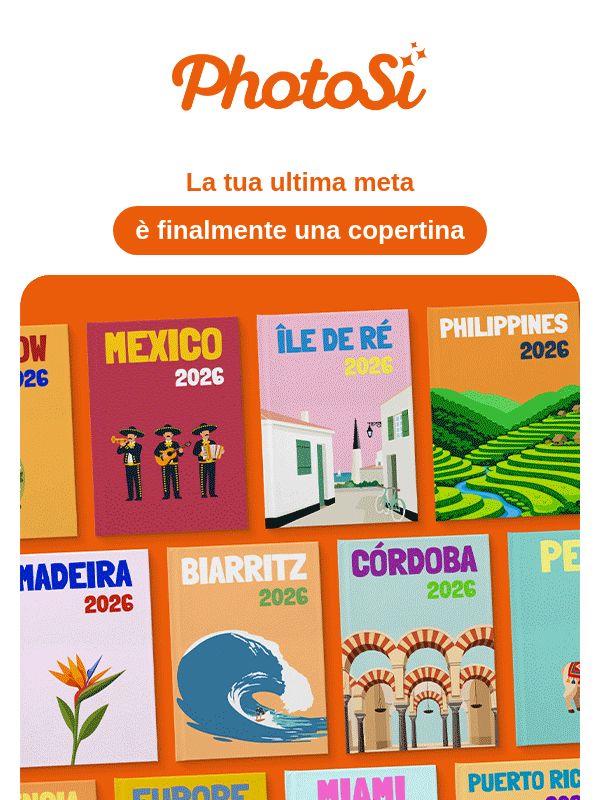 Nuove destinazioni aggiunte ✈️☀️
