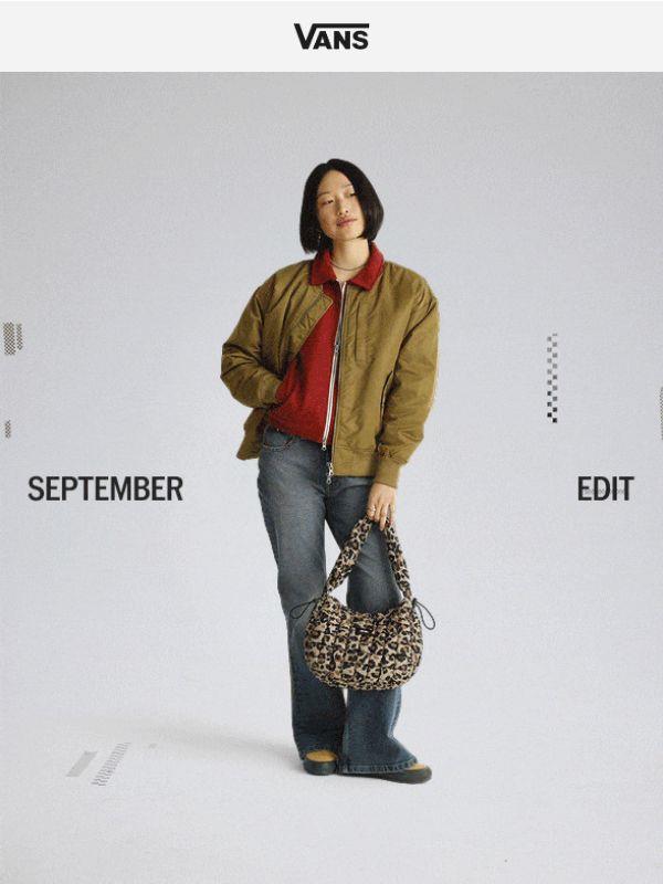 The September Edit
